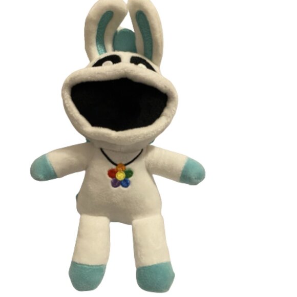 Poppy Playtime Smiling Critters CRAFTYCORN 8” Plush 2025 Stocking Stuffer - Picture 2 of 3